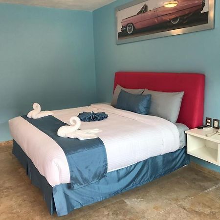 Miami Inn Nuevo Vallarta Εξωτερικό φωτογραφία