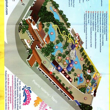Miami Inn Nuevo Vallarta Εξωτερικό φωτογραφία