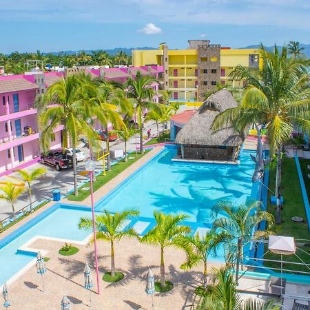Miami Inn Nuevo Vallarta Εξωτερικό φωτογραφία