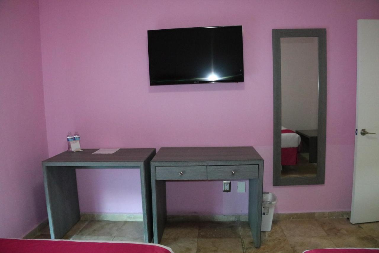 Miami Inn Nuevo Vallarta Εξωτερικό φωτογραφία