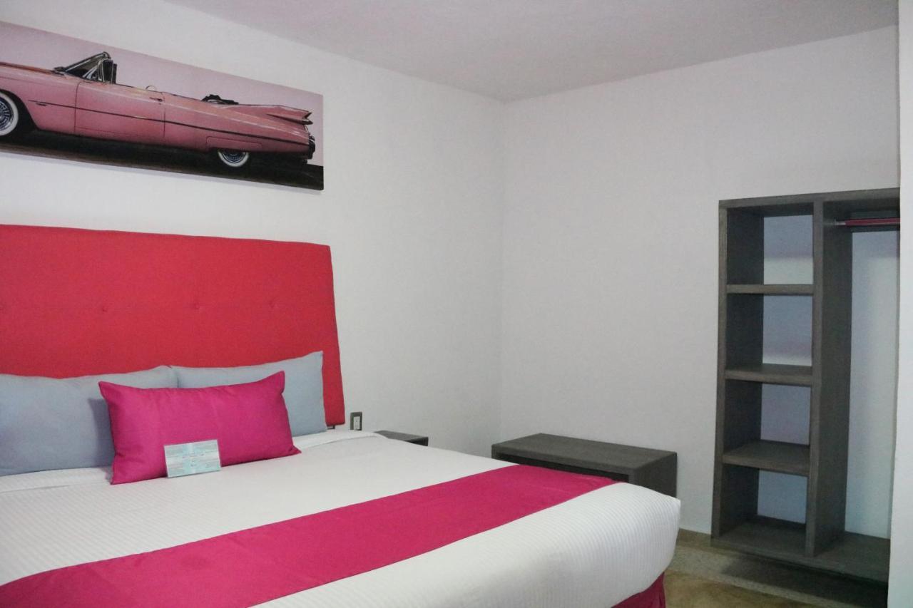 Miami Inn Nuevo Vallarta Εξωτερικό φωτογραφία