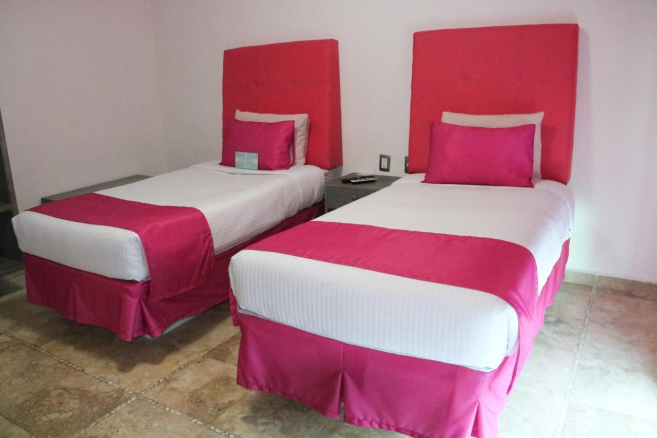 Miami Inn Nuevo Vallarta Εξωτερικό φωτογραφία