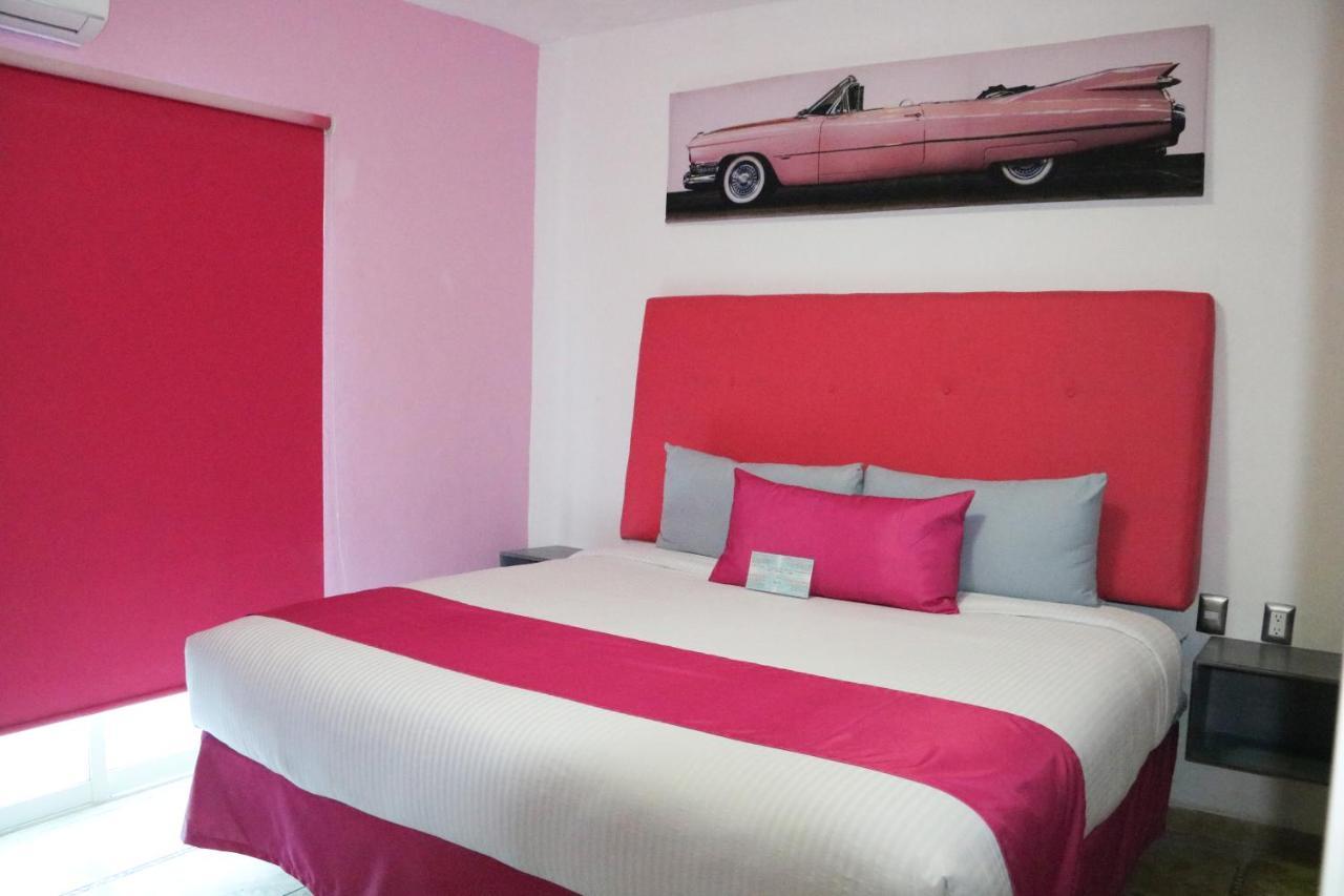 Miami Inn Nuevo Vallarta Εξωτερικό φωτογραφία
