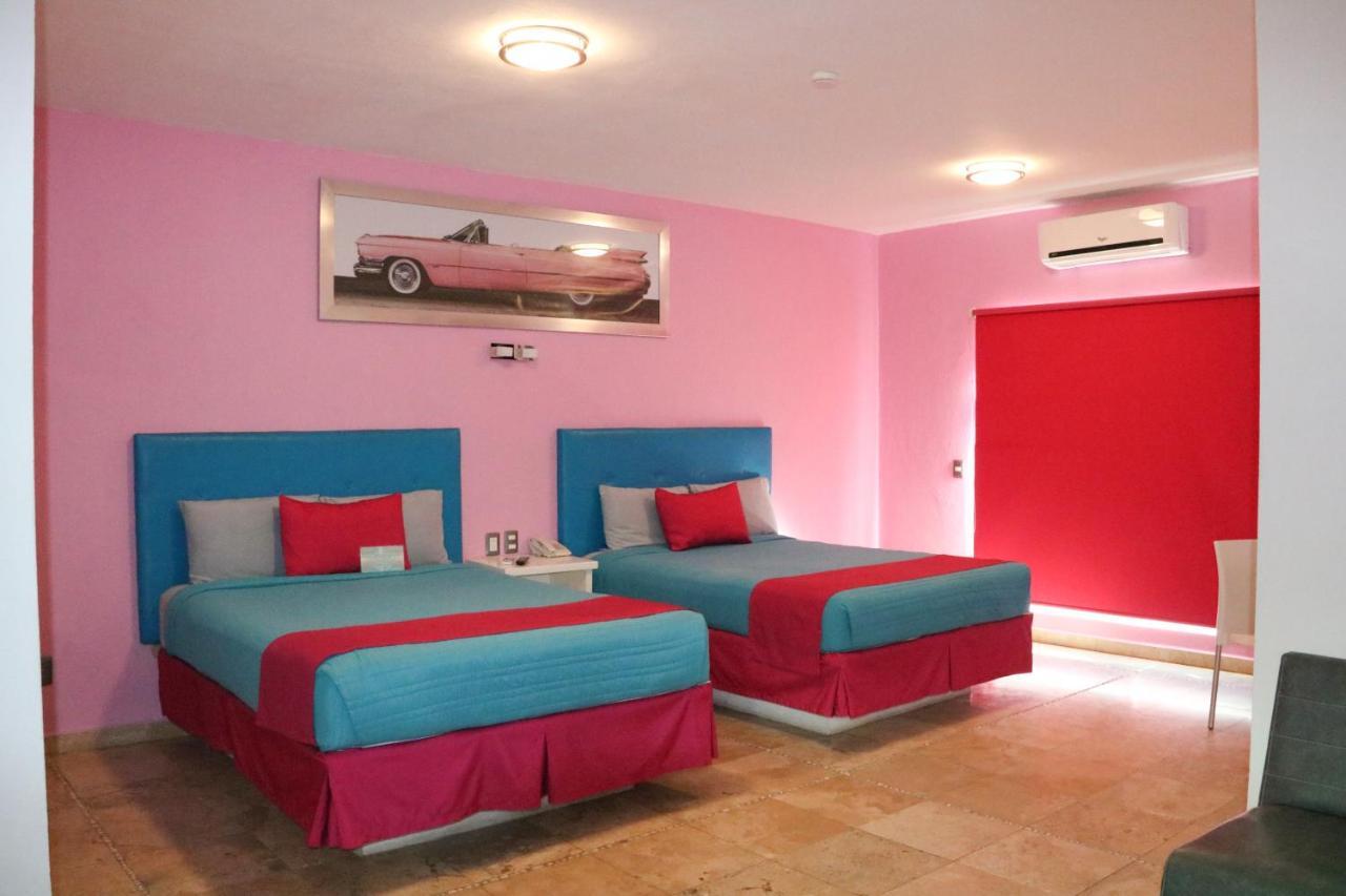 Miami Inn Nuevo Vallarta Εξωτερικό φωτογραφία