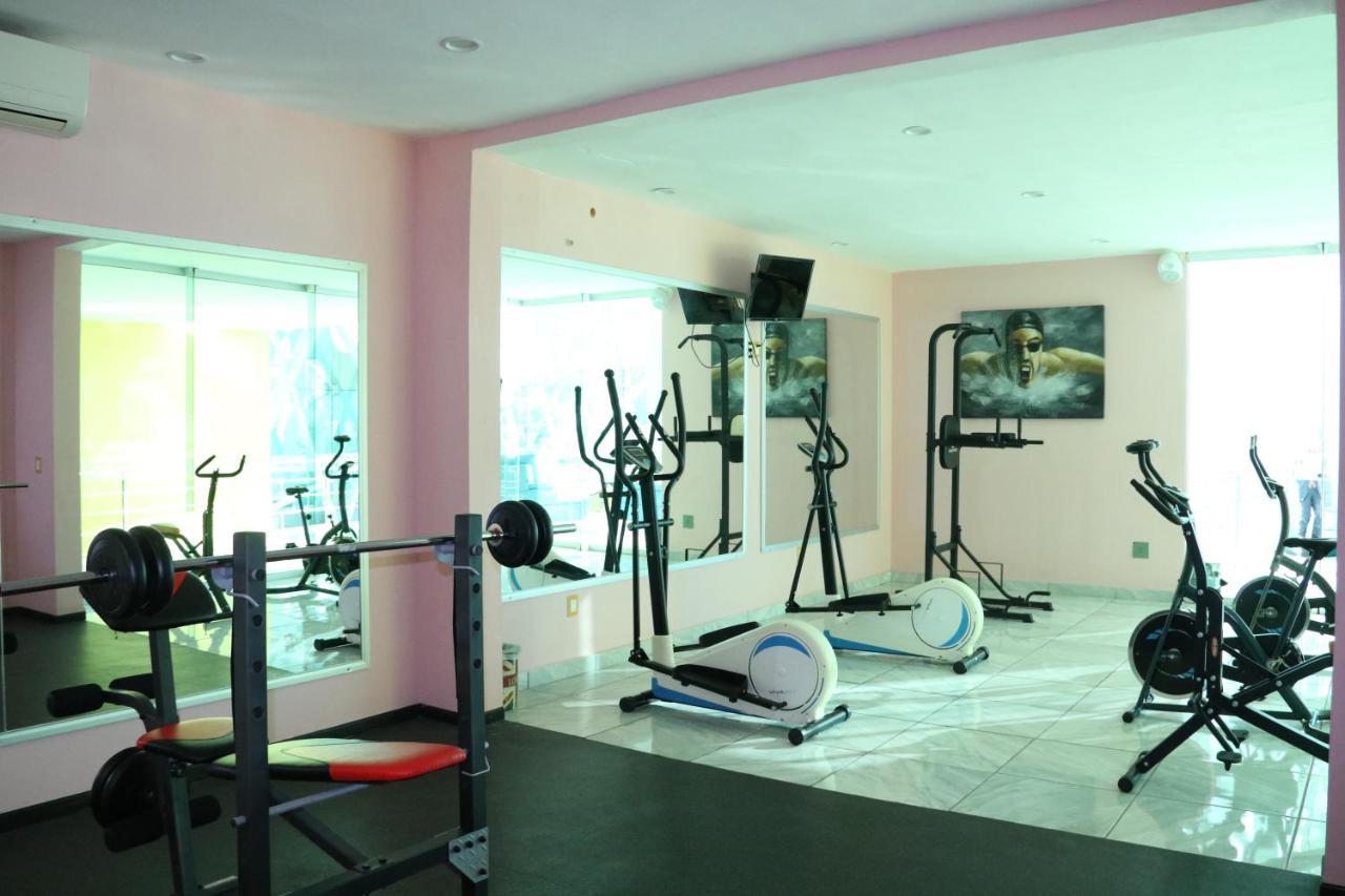 Miami Inn Nuevo Vallarta Εξωτερικό φωτογραφία