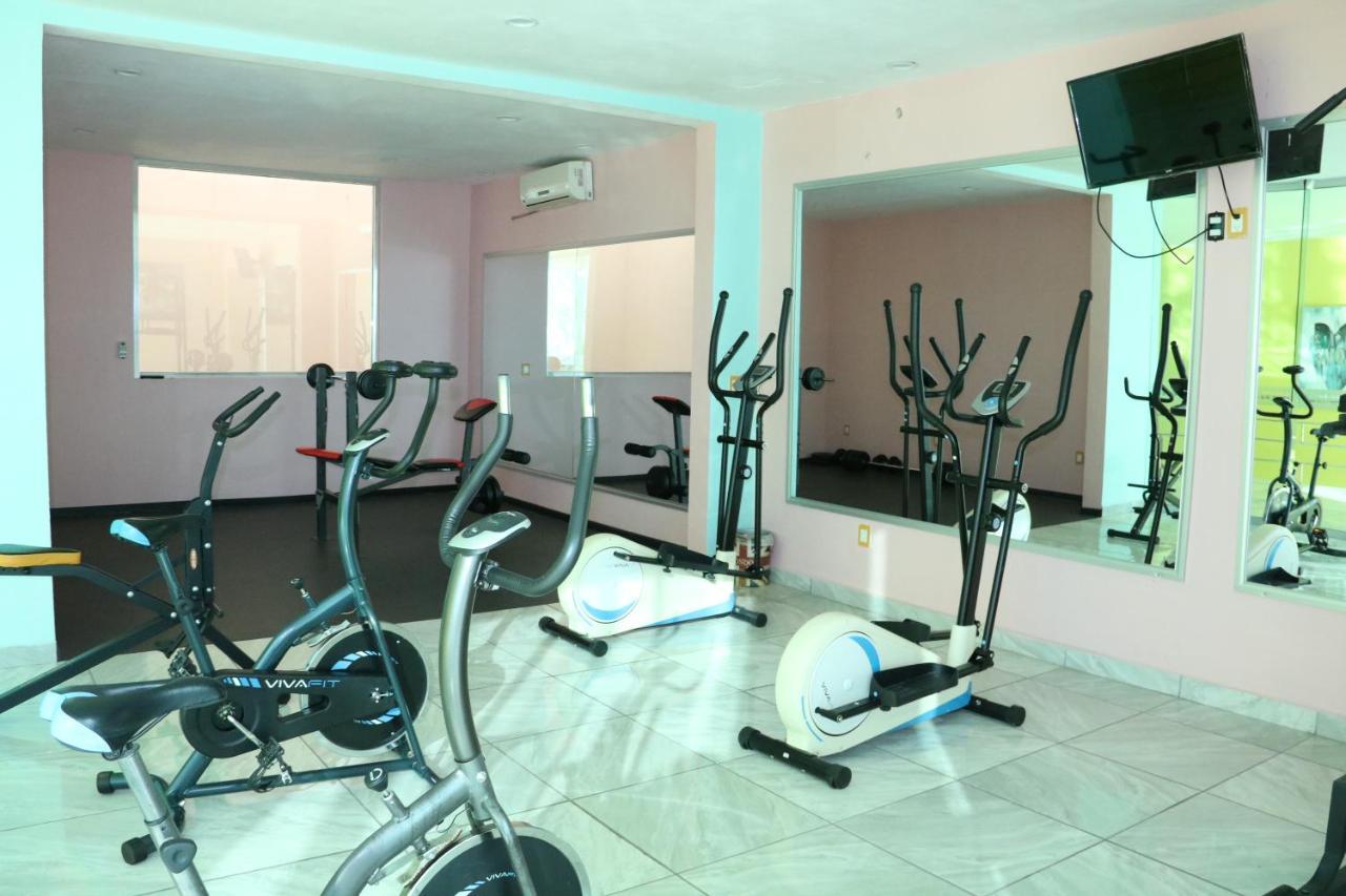 Miami Inn Nuevo Vallarta Εξωτερικό φωτογραφία