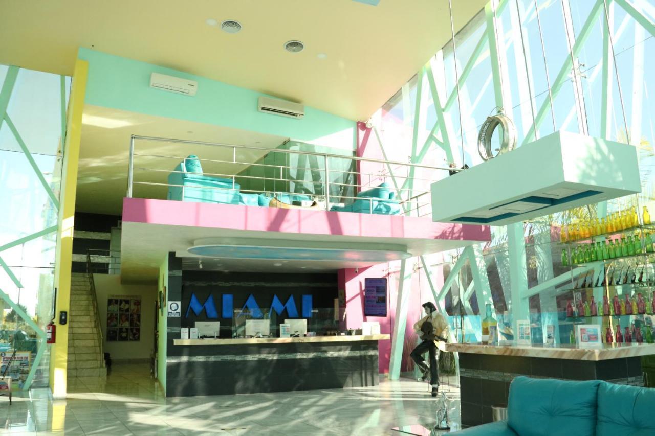 Miami Inn Nuevo Vallarta Εξωτερικό φωτογραφία