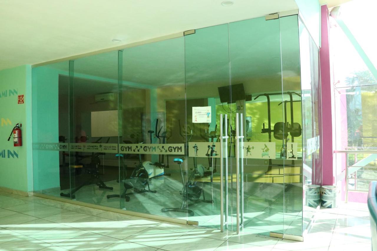 Miami Inn Nuevo Vallarta Εξωτερικό φωτογραφία