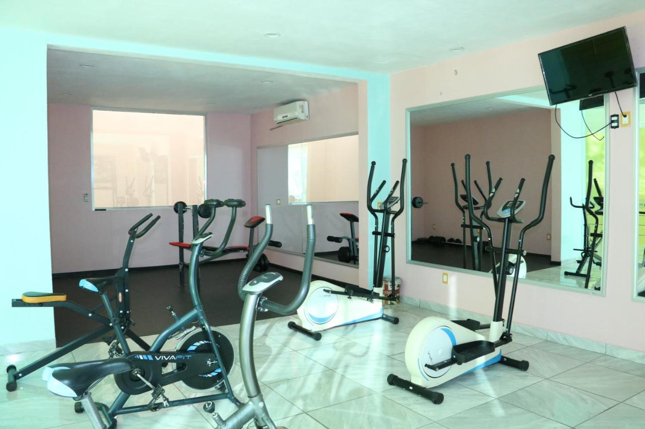 Miami Inn Nuevo Vallarta Εξωτερικό φωτογραφία