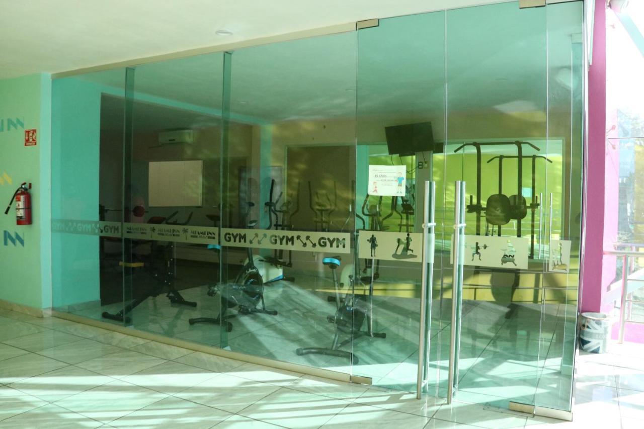 Miami Inn Nuevo Vallarta Εξωτερικό φωτογραφία