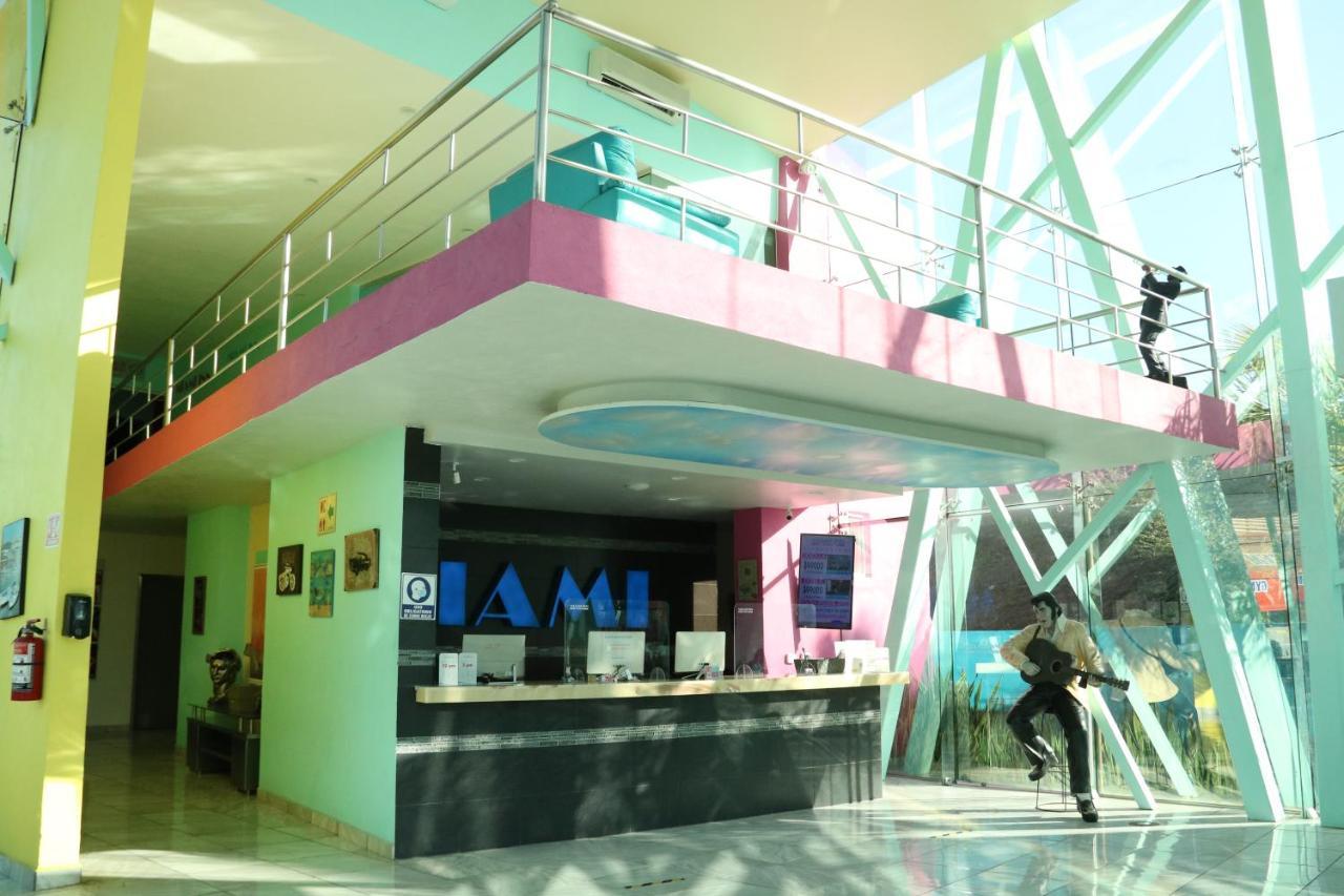 Miami Inn Nuevo Vallarta Εξωτερικό φωτογραφία