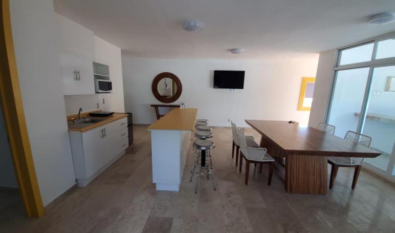 Miami Inn Nuevo Vallarta Εξωτερικό φωτογραφία