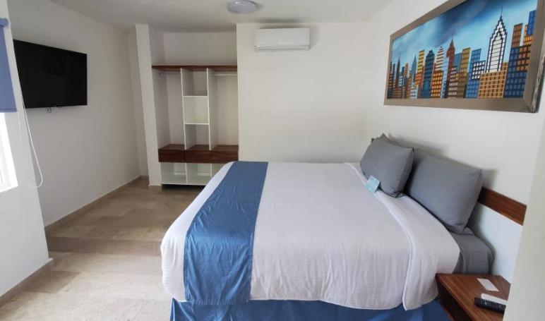 Miami Inn Nuevo Vallarta Εξωτερικό φωτογραφία