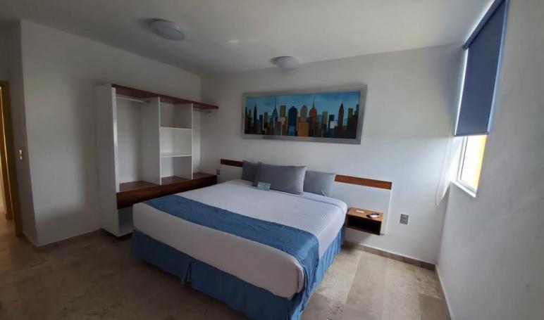 Miami Inn Nuevo Vallarta Εξωτερικό φωτογραφία