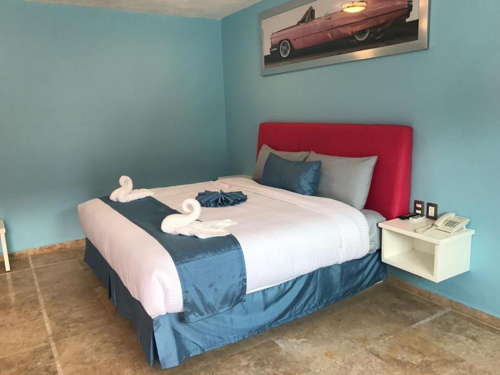 Miami Inn Nuevo Vallarta Εξωτερικό φωτογραφία