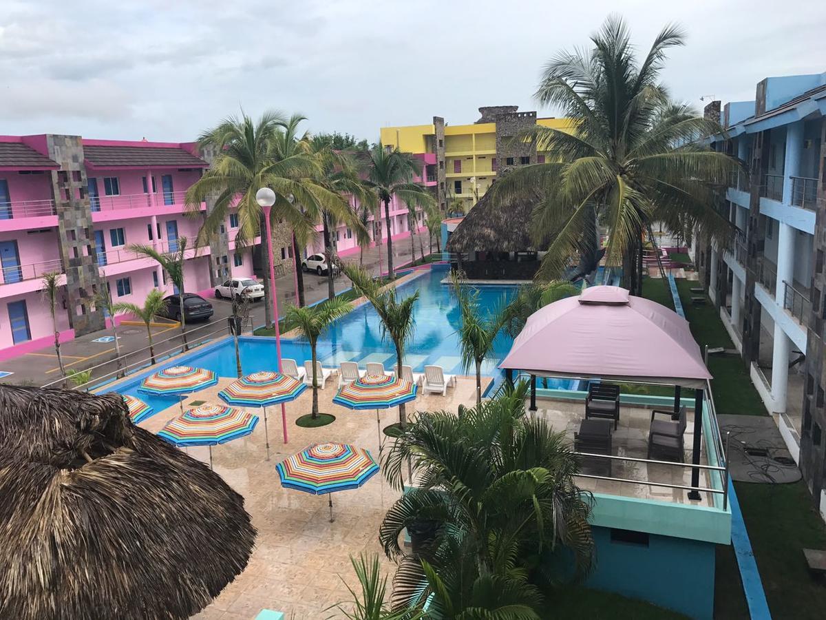 Miami Inn Nuevo Vallarta Εξωτερικό φωτογραφία