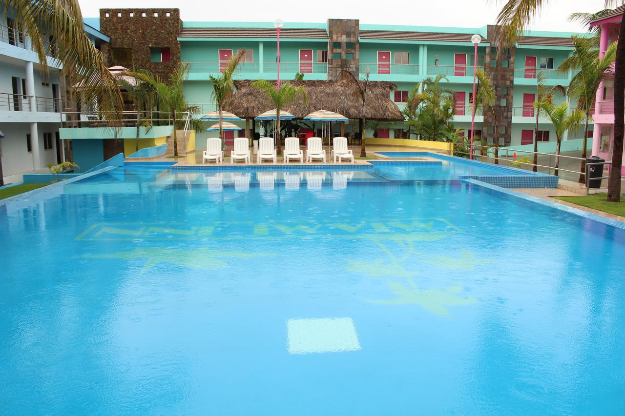 Miami Inn Nuevo Vallarta Εξωτερικό φωτογραφία