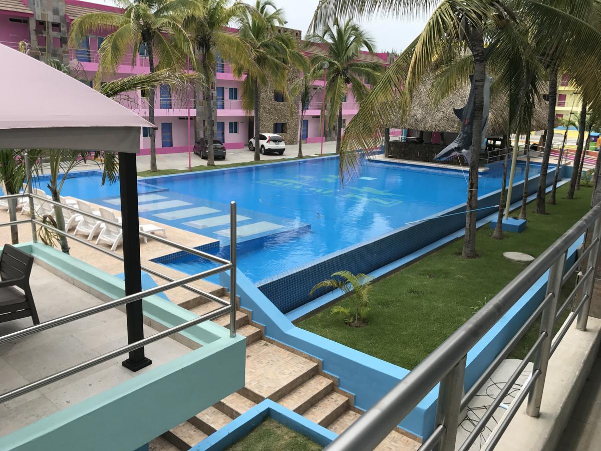 Miami Inn Nuevo Vallarta Εξωτερικό φωτογραφία