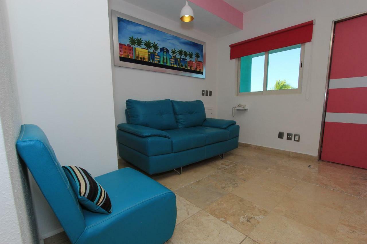 Miami Inn Nuevo Vallarta Εξωτερικό φωτογραφία
