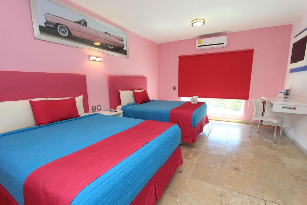 Miami Inn Nuevo Vallarta Εξωτερικό φωτογραφία