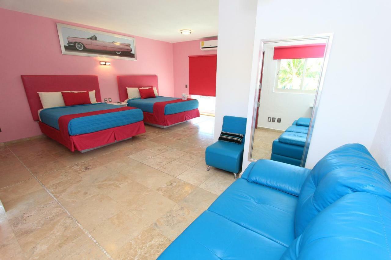 Miami Inn Nuevo Vallarta Εξωτερικό φωτογραφία