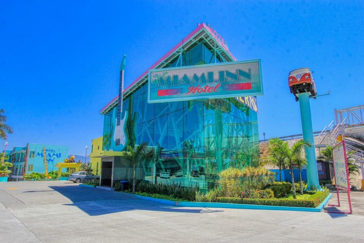 Miami Inn Nuevo Vallarta Εξωτερικό φωτογραφία