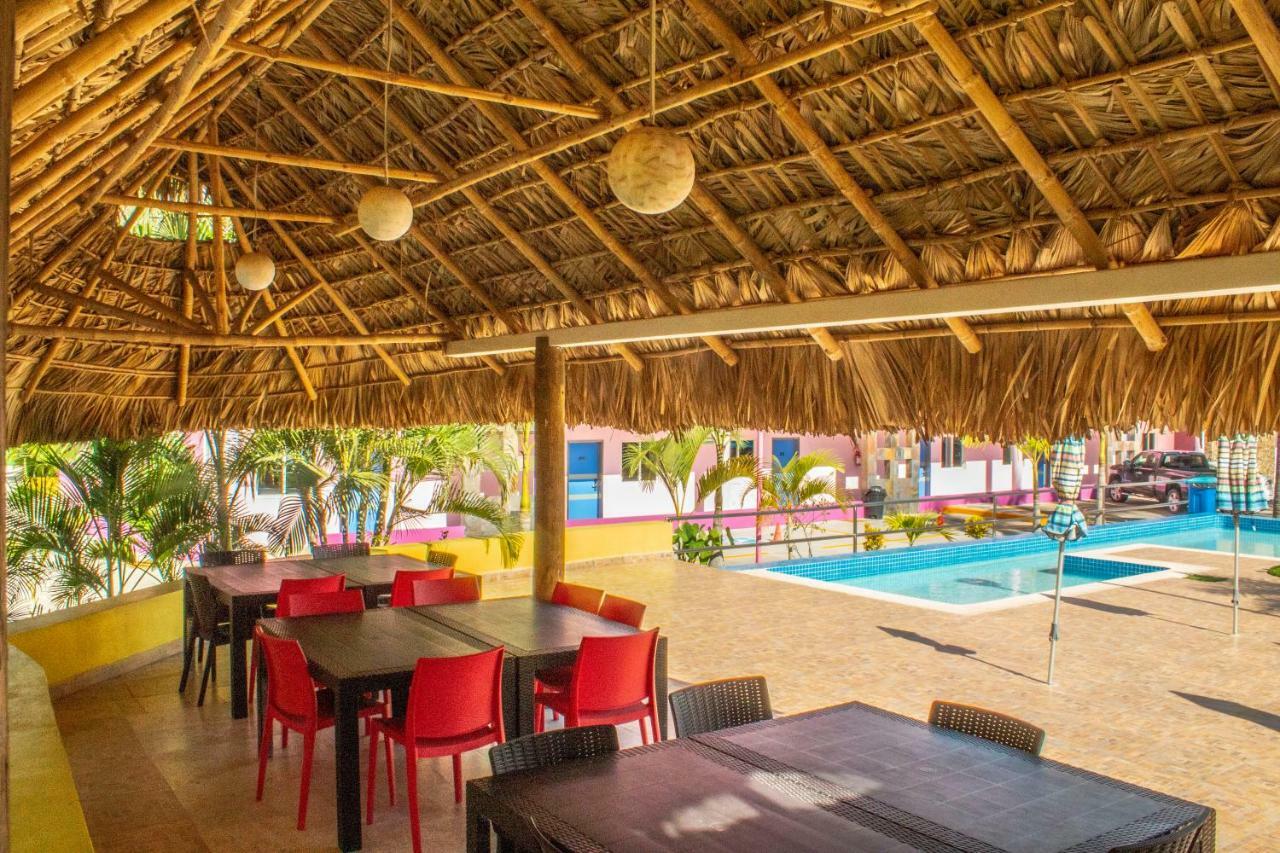 Miami Inn Nuevo Vallarta Εξωτερικό φωτογραφία
