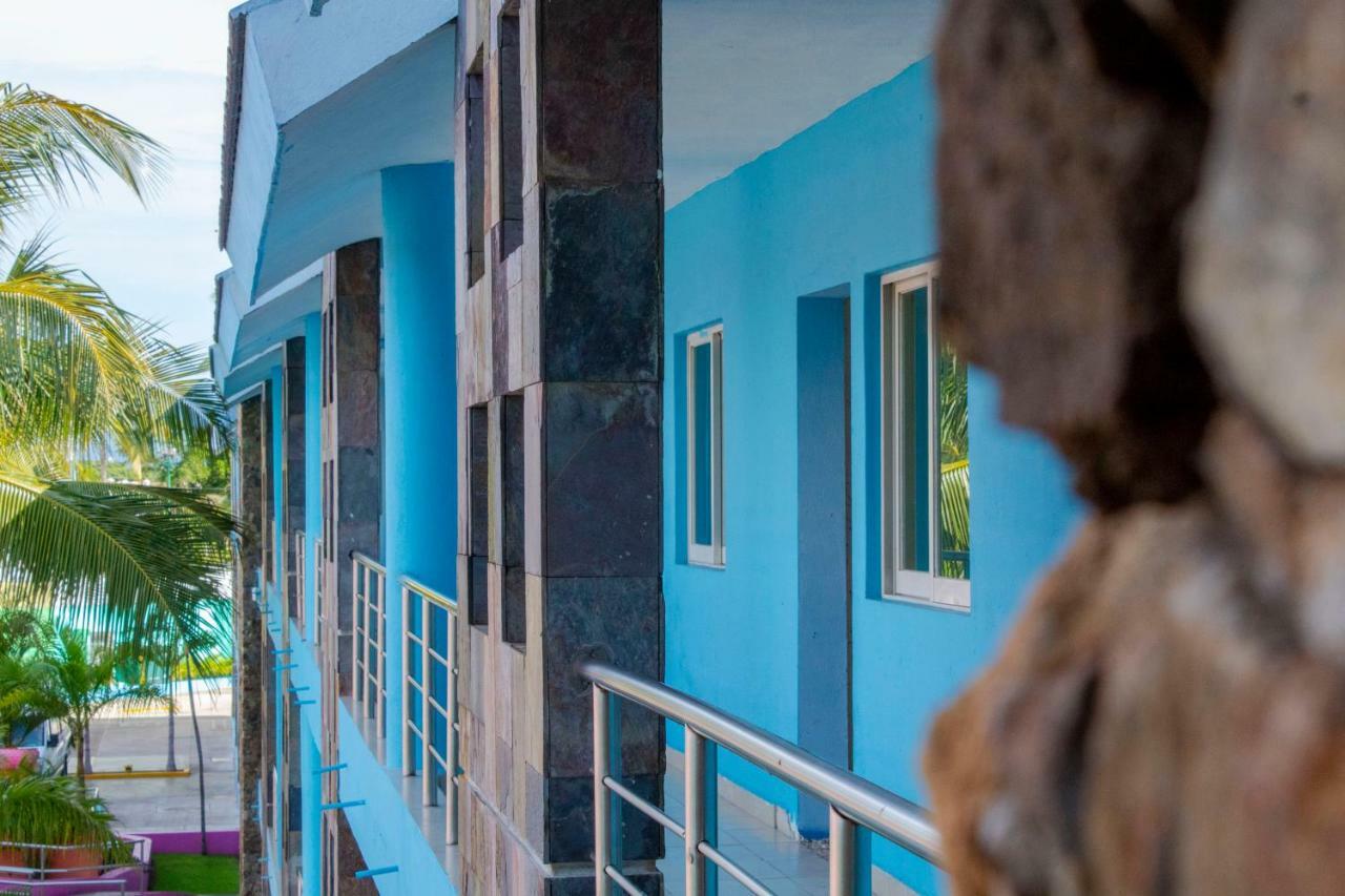 Miami Inn Nuevo Vallarta Εξωτερικό φωτογραφία