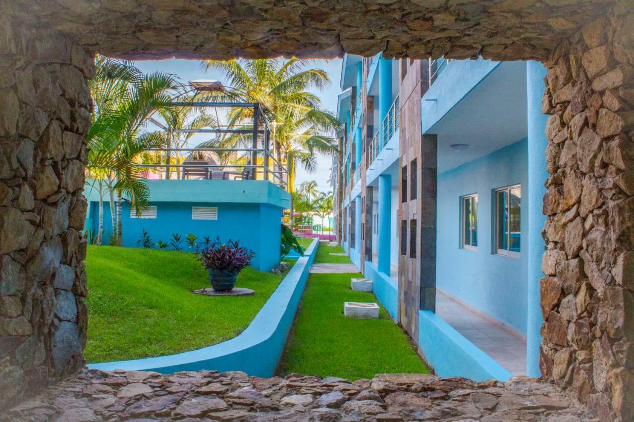 Miami Inn Nuevo Vallarta Εξωτερικό φωτογραφία