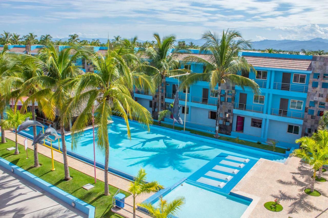 Miami Inn Nuevo Vallarta Εξωτερικό φωτογραφία