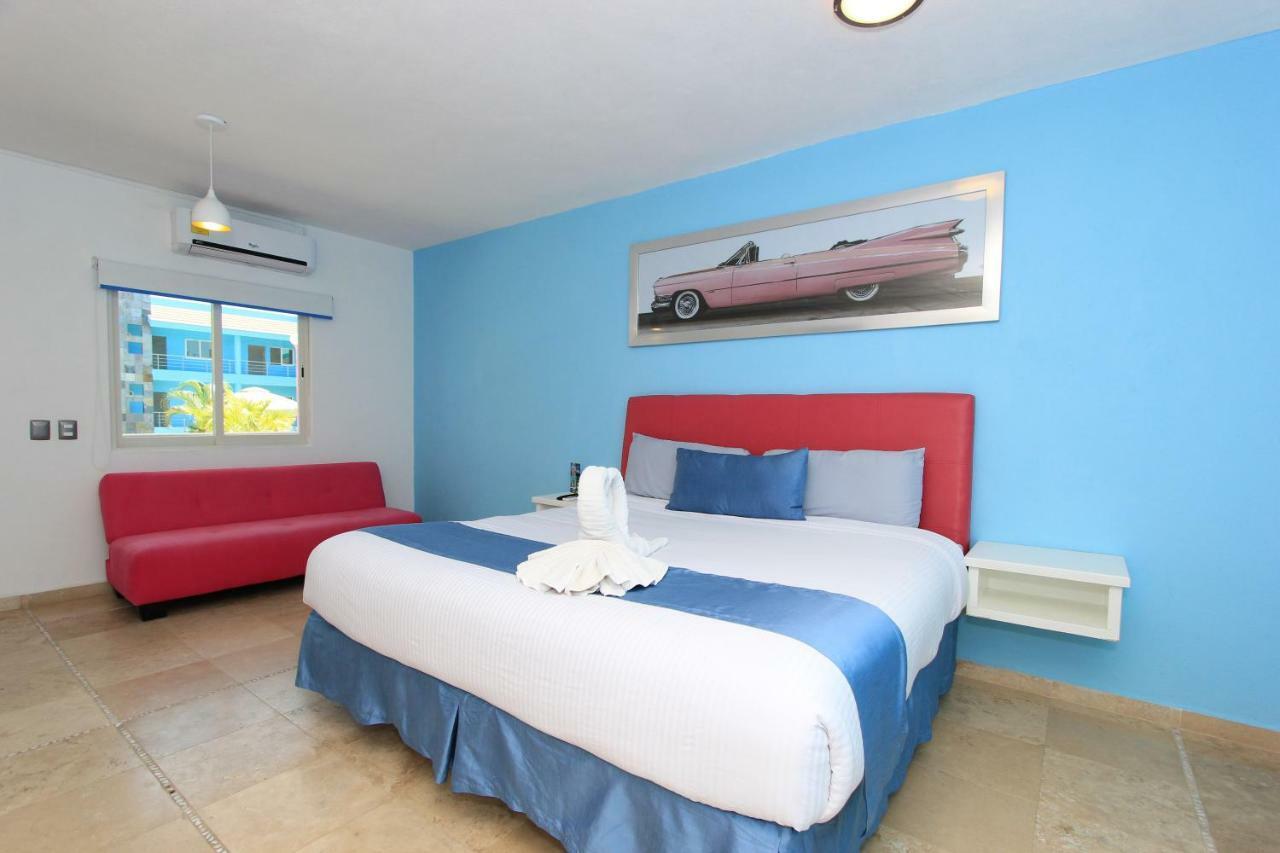 Miami Inn Nuevo Vallarta Εξωτερικό φωτογραφία