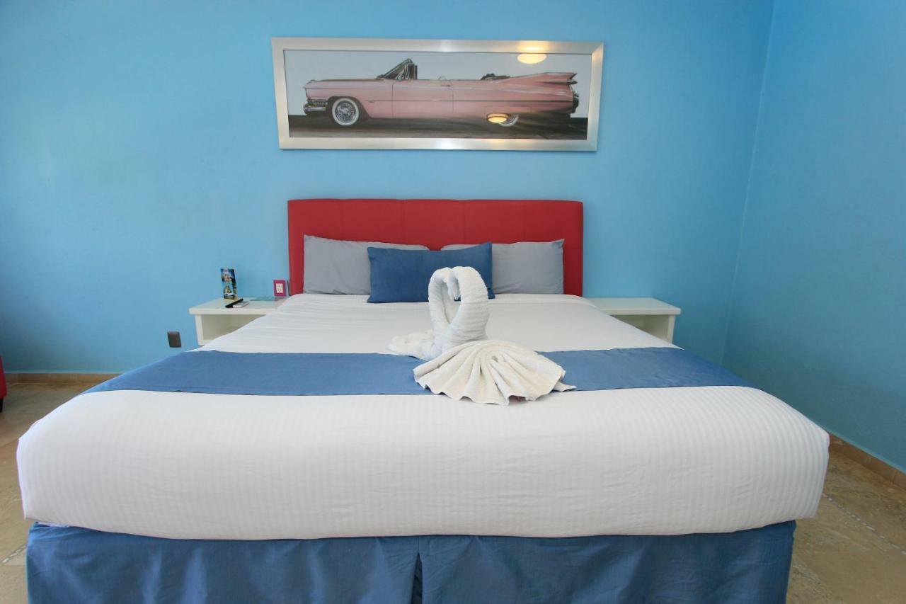 Miami Inn Nuevo Vallarta Εξωτερικό φωτογραφία
