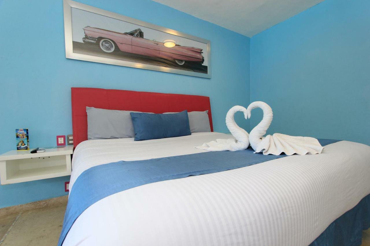 Miami Inn Nuevo Vallarta Εξωτερικό φωτογραφία