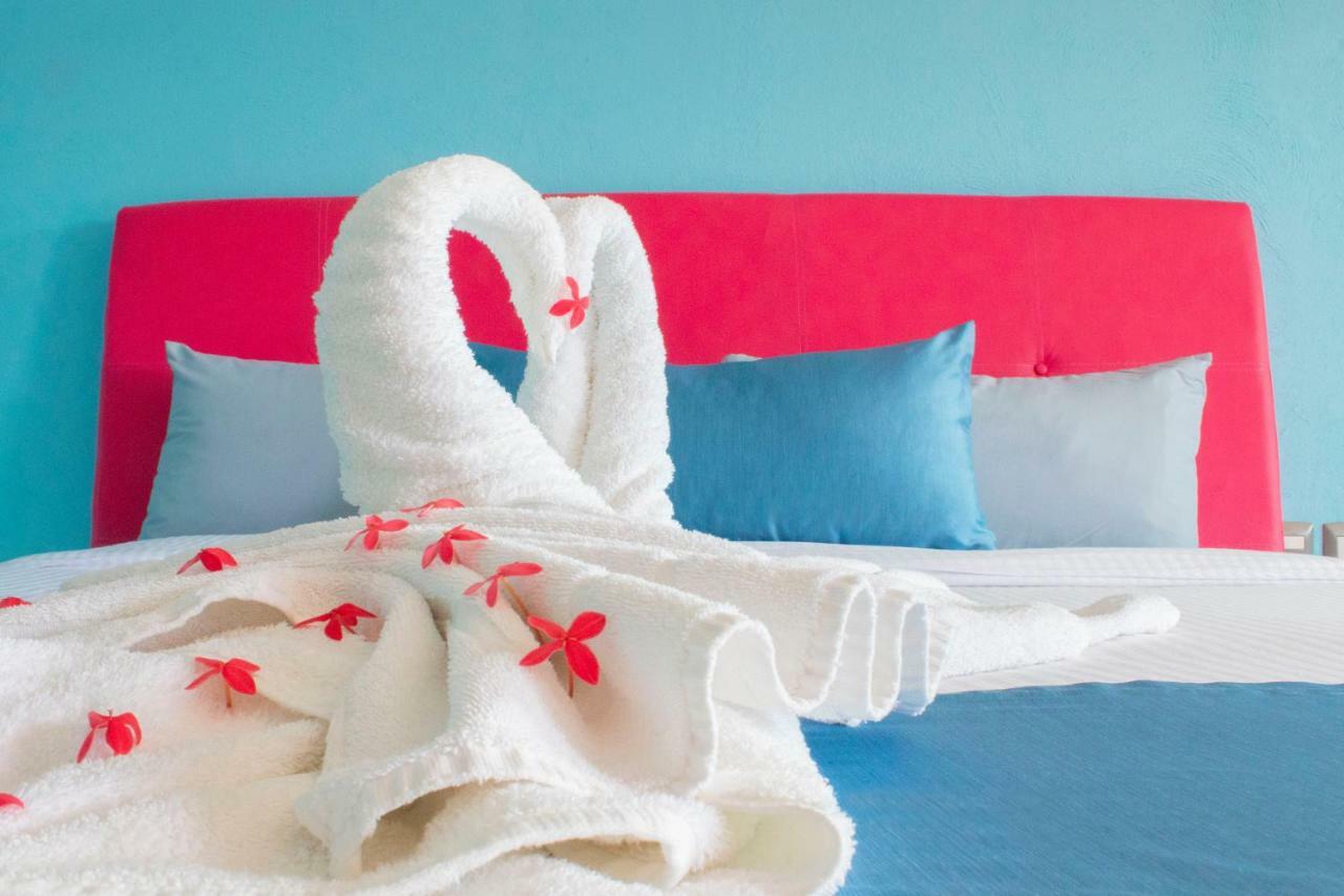 Miami Inn Nuevo Vallarta Εξωτερικό φωτογραφία