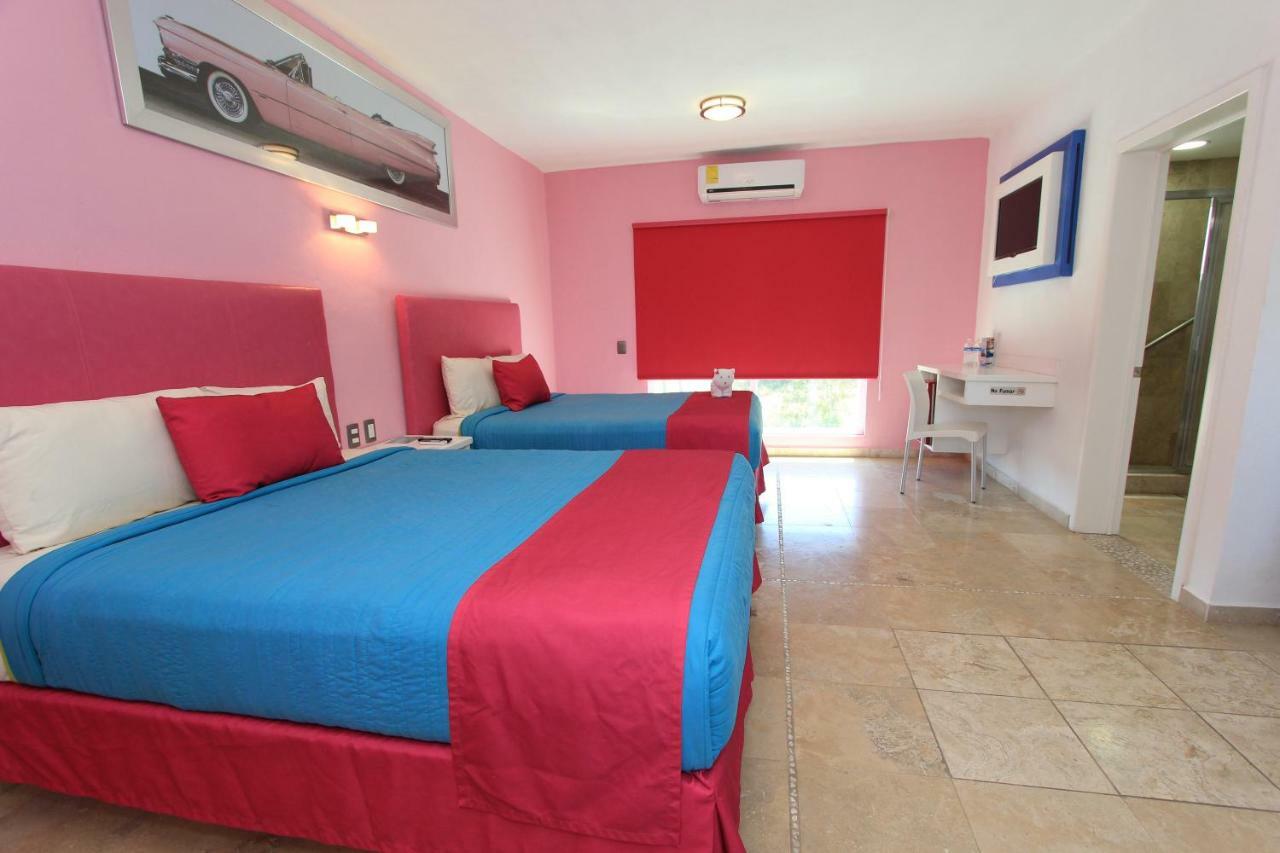 Miami Inn Nuevo Vallarta Εξωτερικό φωτογραφία