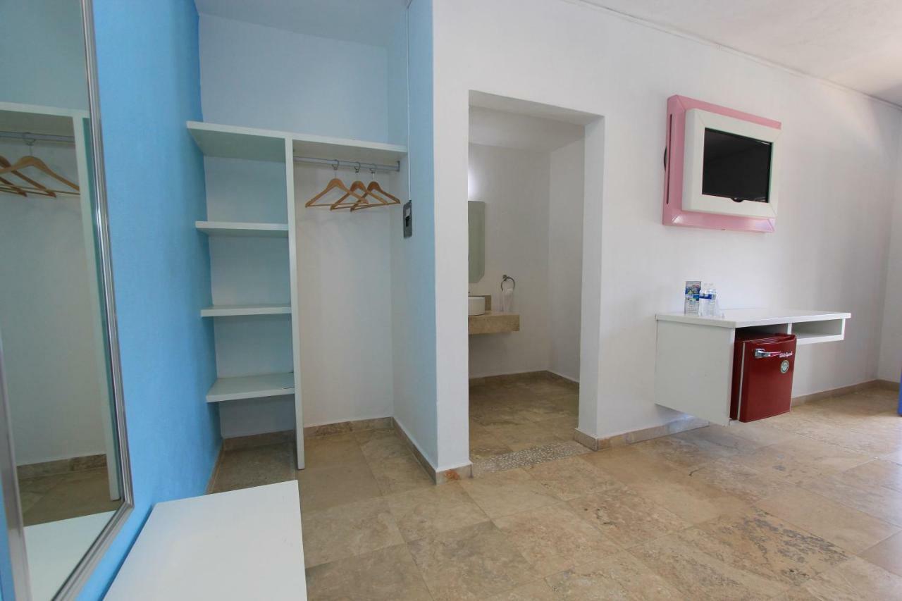 Miami Inn Nuevo Vallarta Εξωτερικό φωτογραφία