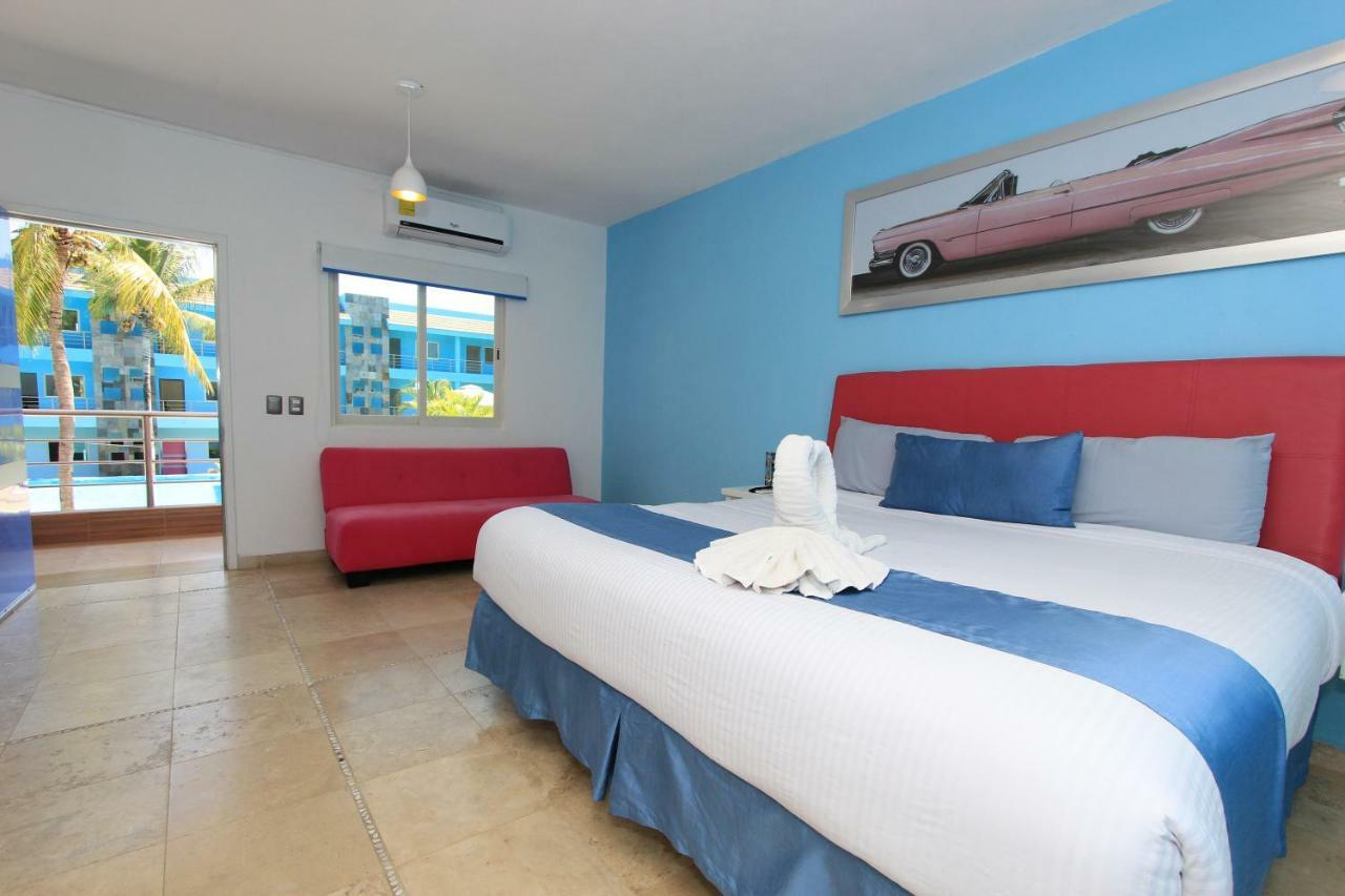 Miami Inn Nuevo Vallarta Εξωτερικό φωτογραφία