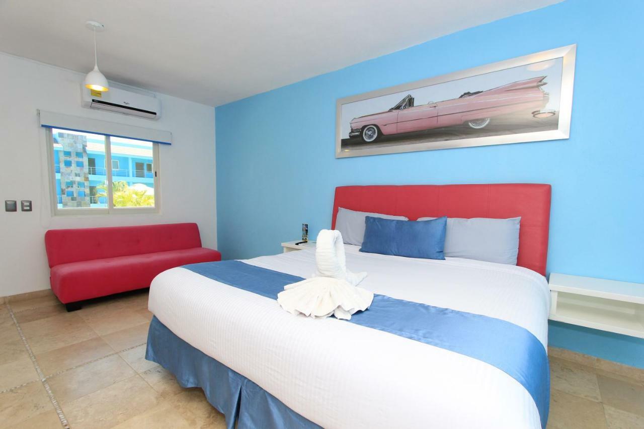 Miami Inn Nuevo Vallarta Εξωτερικό φωτογραφία