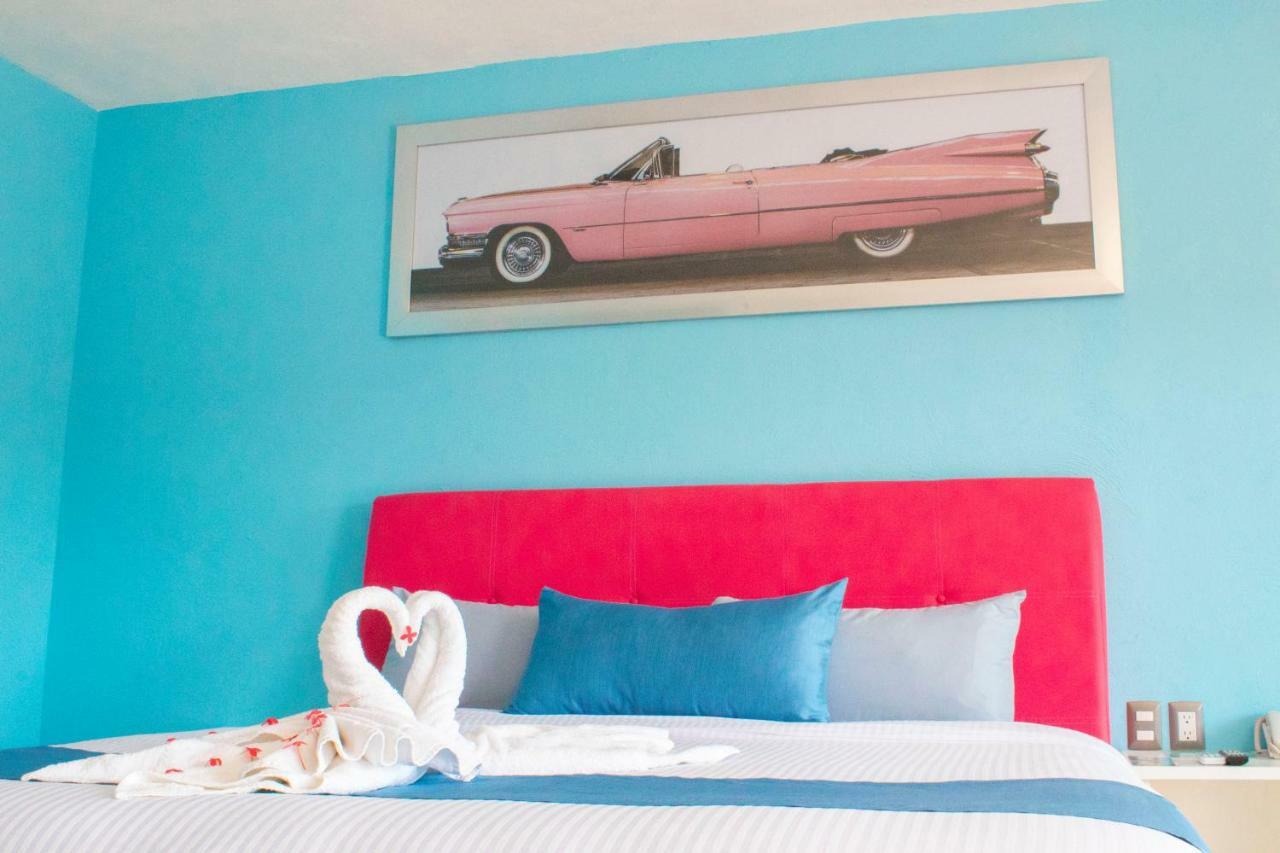 Miami Inn Nuevo Vallarta Εξωτερικό φωτογραφία