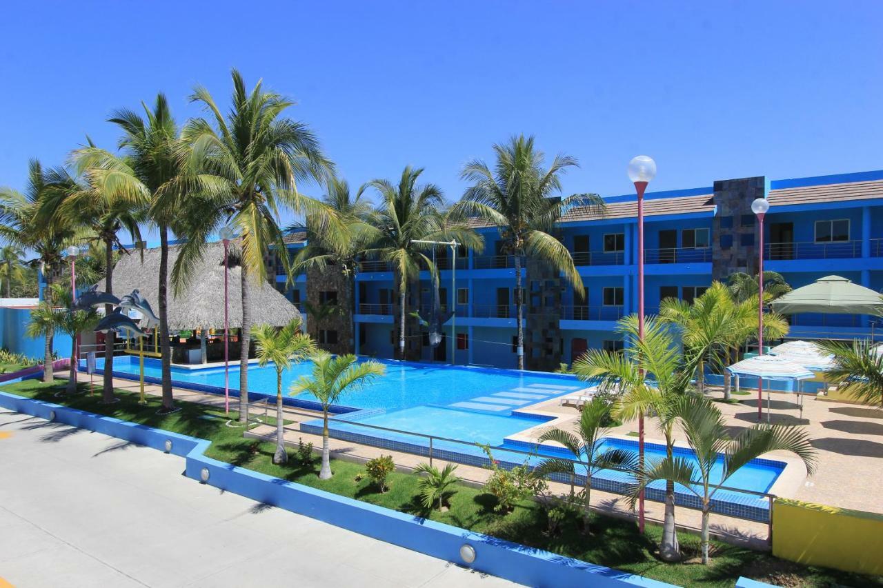 Miami Inn Nuevo Vallarta Εξωτερικό φωτογραφία
