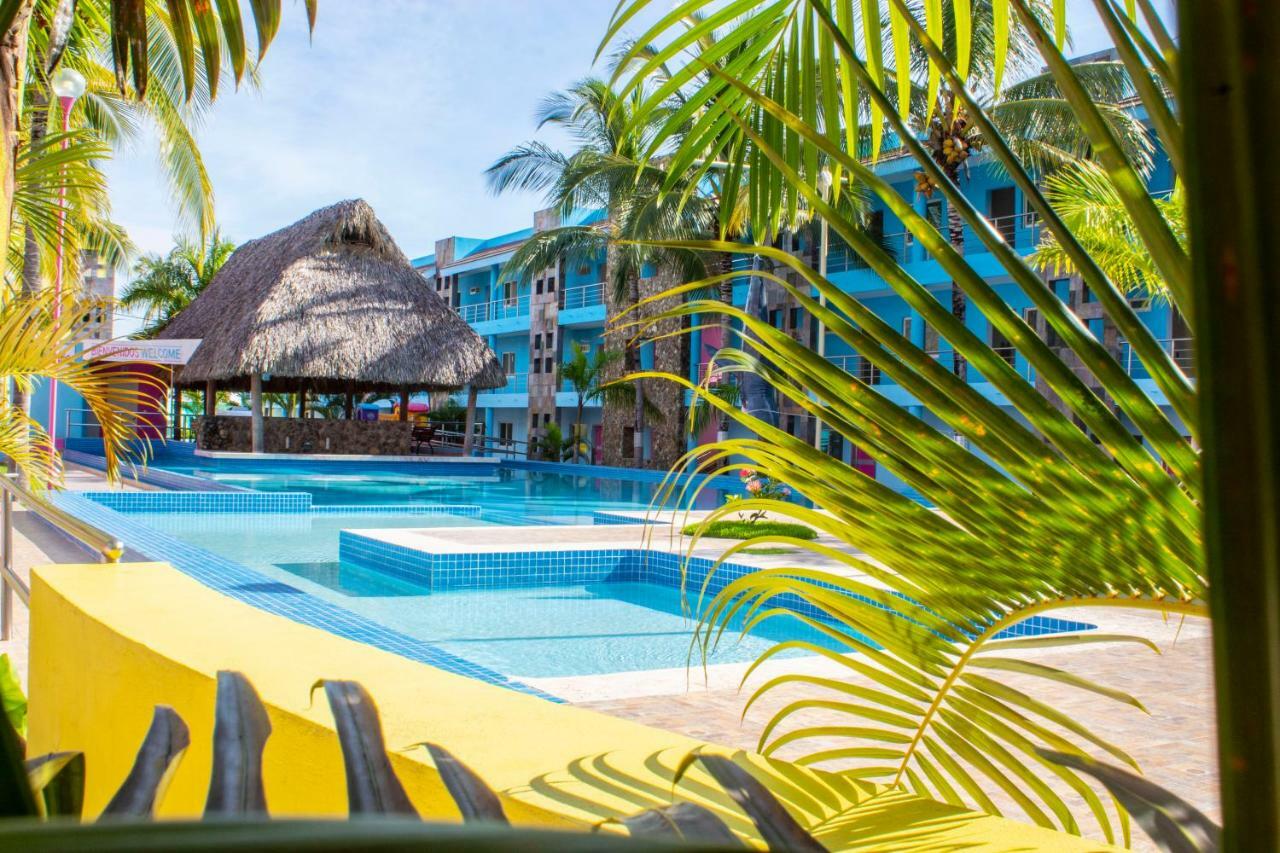 Miami Inn Nuevo Vallarta Εξωτερικό φωτογραφία