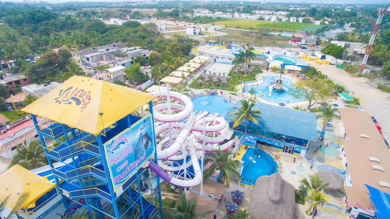Miami Inn Nuevo Vallarta Εξωτερικό φωτογραφία